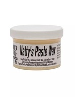 Poorboy's World Natty's Paste Wax White 227g Poorboy's World Natty's Paste Wax White 227g