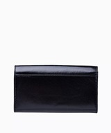 Dámska kožená peňaženka PUCCINI Black PL1958 1