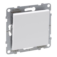 SUNO2 Krížový konektor biely 10AX 250V skrutkové svorky 721107 SUNO2 Krížový konektor biely 10AX 250V skrutkové svorky 721107