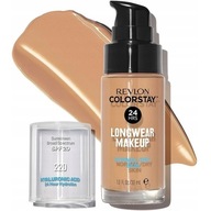 Revlon Colorstay Face Foundation pre normálnu suchú pleť 220 Natural Beige Revlon Colorstay Face Foundation pre normálnu suchú pleť 220 Natural Beige