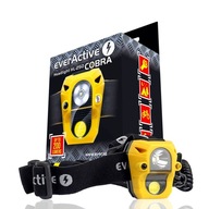 EverActive HL-250 Cobra AAA LED čelovka EverActive HL-250 Cobra AAA LED čelovka