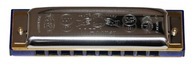HOHNER SKIPPER DIATONIC HARMONICA - NOVINKA! HOHNER SKIPPER DIATONIC HARMONICA - NOVINKA!