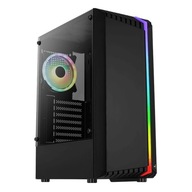 Skrinka AeroCool Bionic TG RGB Midi Tower ATX Skrinka AeroCool Bionic TG RGB Midi Tower ATX