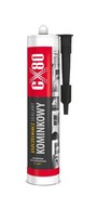 TESNENIE KRBOV, PROTIPOŽIARNE, 300ML CX-80 TESNENIE KRBOV, PROTIPOŽIARNE, 300ML CX-80