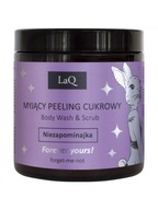 LaQ WASH AND SCRUB FORGET ME NOT peeling 200 ml