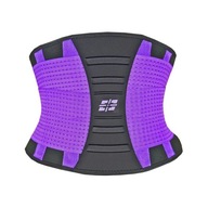 POWER-SYSTEM WAIST SHAPER-PURPLE-S/M POWER-SYSTEM WAIST SHAPER-PURPLE-S/M