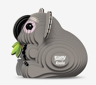 Eko priestorová skladačka Koala Eugy 3D puzzle Eko priestorová skladačka Koala Eugy 3D puzzle