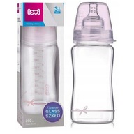 Lovi Sklenená fľaša 250ml 3m Diamond 74/204 Dievča Lovi Sklenená fľaša 250ml 3m Diamond 74/204 Dievča