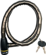 Zámok na bicykel zámok 18mmx100cm 77850 Zámok na bicykel zámok 18mmx100cm 77850
