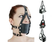 SEXY MASKA S DOMINANTOU GAG BDSM SEXY MASKA S DOMINANTOU GAG BDSM