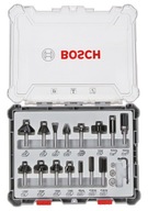 Sada fréz Bosch 2607017472