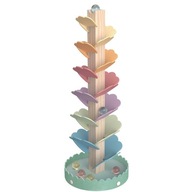 DREVENÁ TOČIACA VEŽA BULLET IZBA MONTESSORI GALLS TOOKY TOY DREVENÁ TOČIACA VEŽA BULLET IZBA MONTESSORI GALLS TOOKY TOY