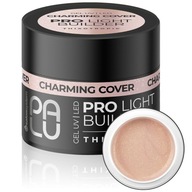 Palu Pro Light Builder Charming Cover gél na stavbu nechtov 45g perlový Palu Pro Light Builder Charming Cover gél na stavbu nechtov 45g perlový