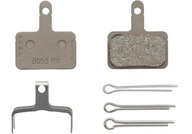 Organické (živicové) brzdové doštičky Shimano B05S Organické (živicové) brzdové doštičky Shimano B05S