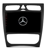 MERCEDES W203 W209 CLK NAJNOVŠIA AUTORÁDOVÁ NAVIGÁCIA ANDROID MERCEDES W203 W209 CLK NAJNOVŠIA AUTORÁDOVÁ NAVIGÁCIA ANDROID