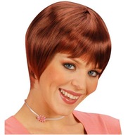 Parochňa gaštanová CLAUDIA bob KRÁTKA FANGA do vlasov Parochňa gaštanová CLAUDIA bob KRÁTKA FANGA do vlasov