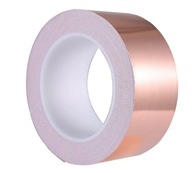 EMI medená páska s lepidlom 50mm 25u 30m