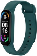 Remienok YUNMI pre Xiaomi Mi Band 6/Mi Band 5 Cyan Remienok YUNMI pre Xiaomi Mi Band 6/Mi Band 5 Cyan