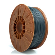 Vlákna ROSA 3D ABS+ 1,75 mm sivá 1 kg Vlákna ROSA 3D ABS+ 1,75 mm sivá 1 kg