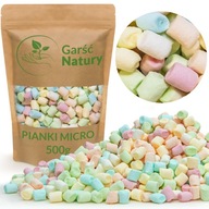 MICRO Marshmallows na horúcu čokoládovú kávu