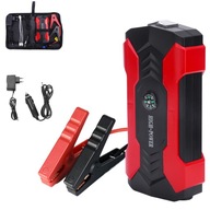 Sada štartovacích zariadení do auta 28000mah Power Bank s LED Sada štartovacích zariadení do auta 28000mah Power Bank s LED