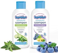 BAMBINO FAMILY MIX šampón 2 x 400ml BAMBINO FAMILY MIX šampón 2 x 400ml