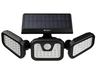 LED solárne bodové svietidlo TRACER SATURN s pohybovým senzorom LED solárne bodové svietidlo TRACER SATURN s pohybovým senzorom