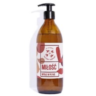 ŠTYRI ZAČIATOKY tekuté mydlo láska 500ml ŠTYRI ZAČIATOKY tekuté mydlo láska 500ml