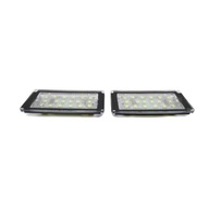 BMW E46 2D, E46 M3 LED registračná lampa 2ks BMW E46 2D, E46 M3 LED registračná lampa 2ks
