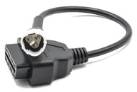 3-PINOVÝ KÁBEL / OBD2 ADAPTÉR pre motocykle YAMAHA 3-PINOVÝ KÁBEL / OBD2 ADAPTÉR pre motocykle YAMAHA