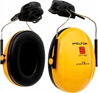 Ochranné chrániče sluchu 3M Peltor OPTIME I pre prilby