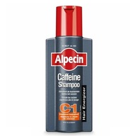 Alpecin kofeínový šampón C1 250 ml posilňujúci šampón proti vypadávaniu vlasov DE Alpecin kofeínový šampón C1 250 ml posilňujúci šampón proti vypadávaniu vlasov DE