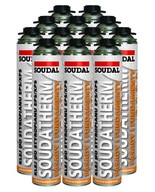 SOUDAL SOUDATHERM lepidlo na polystyrén XPS EPS 12 ks SOUDAL SOUDATHERM lepidlo na polystyrén XPS EPS 12 ks