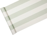 Tapeta s klasickou zelenou štruktúrou STRIPES CANVAS Tapeta s klasickou zelenou štruktúrou STRIPES CANVAS