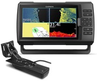 Garmin Striker Vivid 9sv s GPS sonarom GT52HW-TM Garmin Striker Vivid 9sv s GPS sonarom GT52HW-TM