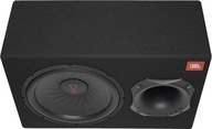 AKTÍVNY SUBWOOFER JBL BASSPRO 12 + 450W ZOSILŇOVAČ