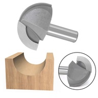 Polkruhová fréza s guľovým nosom 12,7 mm x 38,1 mm Polkruhová fréza s guľovým nosom 12,7 mm x 38,1 mm