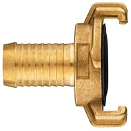 Mosadzná rýchlospojka na hadicu, 1", NEO 15-623 Mosadzná rýchlospojka na hadicu, 1", NEO 15-623