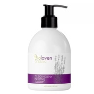 Biolaven gél na intímnu hygienu 300 ml Biolaven gél na intímnu hygienu 300 ml