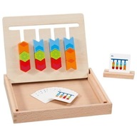Maze Sorter Puzzle pre deti Slider Maze Sorter Puzzle pre deti Slider