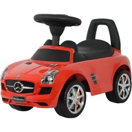 Pojazdné auto Mercedes Benz BuddyToys BPC 5111 Pojazdné auto Mercedes Benz BuddyToys BPC 5111