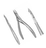 STALEKS Profesionálne kliešte na nechtovú kožičku CLASSIC 8mm STALEKS Profesionálne kliešte na nechtovú kožičku CLASSIC 8mm