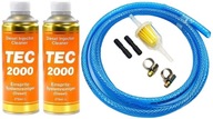 2x TEC 2000 sada 8mm DIESELOVÝ VSTREKOVAČ PREPLACH
