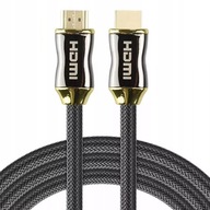 HDMI 2.0 High Speed UHD 4K 3D 2K COPPER kábel 1m HDMI 2.0 High Speed UHD 4K 3D 2K COPPER kábel 1m