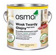 Tvrdý voskový olej Osmo 3065 bezfarebný SEMIMAT 2,5L Tvrdý voskový olej Osmo 3065 bezfarebný SEMIMAT 2,5L