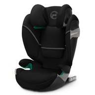 Cybex Solution S2 i-Fix Moon Black + G Cybex Solution S2 i-Fix Moon Black + G