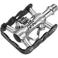 CUBE RFR STANDARD&CLICK SILVER PEDÁLY 14222 CUBE RFR STANDARD&CLICK SILVER PEDÁLY 14222