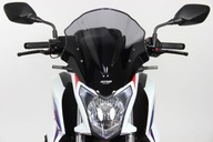 MRA GLASS HONDA CB 650 F 2014-2016 ČIRÁ