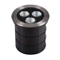 Nájazdové svietidlo Kanlux TURRO LED 3X15W NW Nájazdové svietidlo Kanlux TURRO LED 3X15W NW