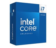 Procesor Intel Core i7-14700K 8x3,4 GHz 33 MB